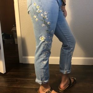 Madewell The Perfect Vintage Jean!! Size 26